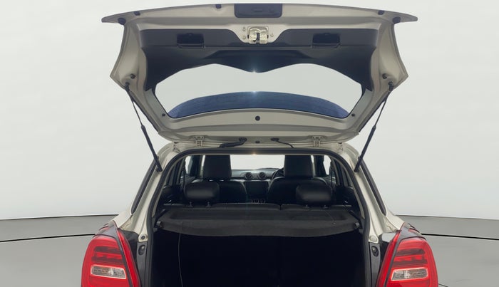 2020 Maruti Swift ZXI PLUS, Petrol, Manual, 83,525 km, Boot Door Open