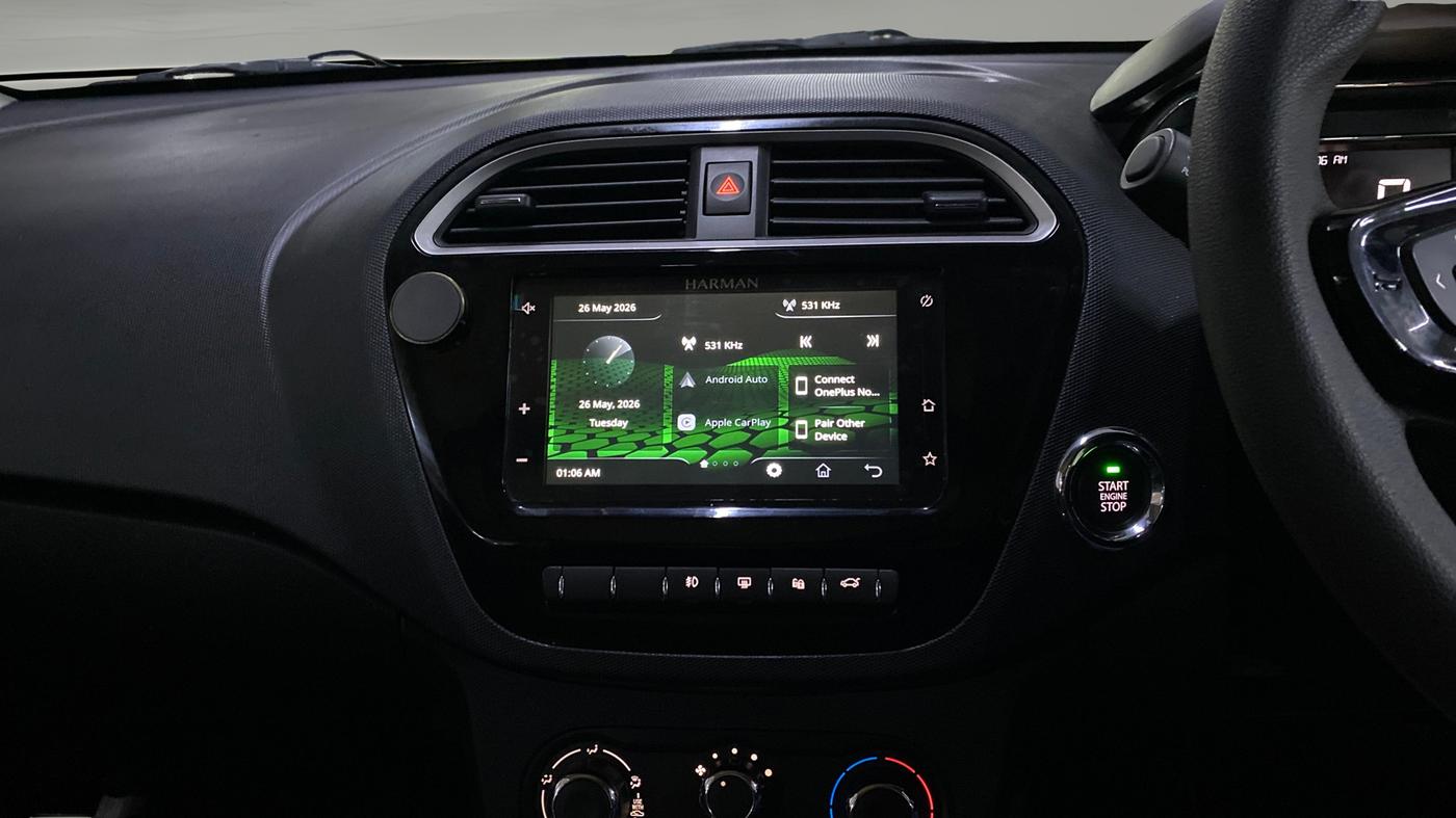 2022 Tata TIAGO NRG XZ AMT, Petrol, Automatic, 7,843 km, Air Conditioner