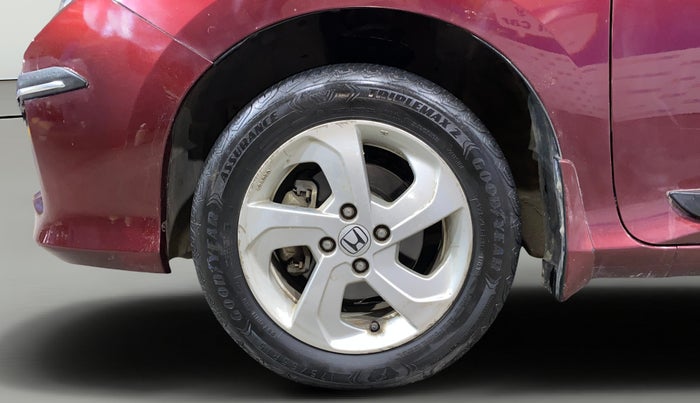 2016 Honda City 1.5L I-VTEC V MT, Petrol, Manual, 58,134 km, Left Front Wheel