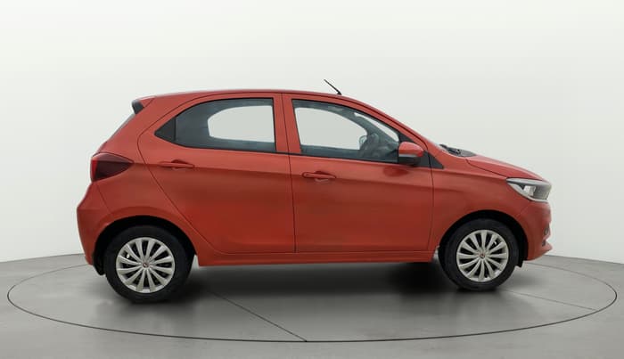 2021 Tata Tiago XT PETROL, Petrol, Manual, 41,576 km, Right Side View