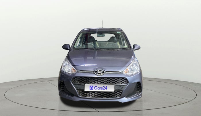 2019 Hyundai Grand i10 MAGNA 1.2 KAPPA VTVT, Petrol, Manual, 8,320 km, Front