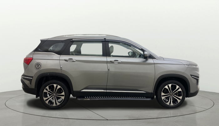 2022 MG HECTOR SHARP HYBRID 1.5 PETROL, Petrol, Manual, 87,438 km, Right Side View