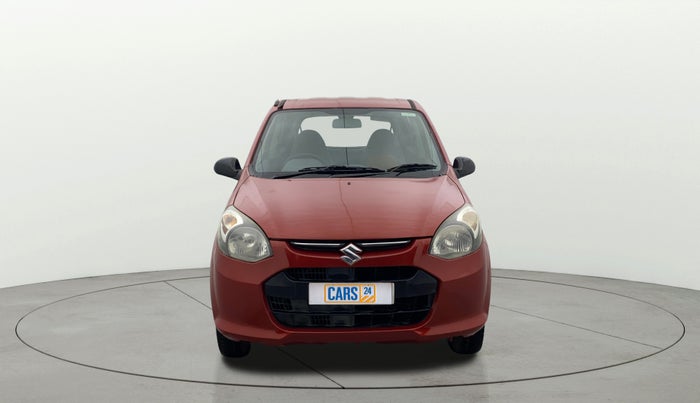 2015 Maruti Alto 800 VXI, Petrol, Manual, 20,804 km, Front