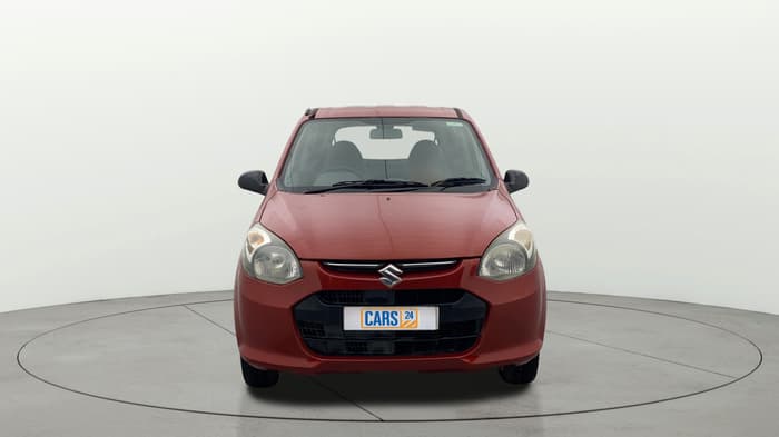 2015 Maruti Alto 800 VXI, Petrol, Manual, 20,804 km, Front