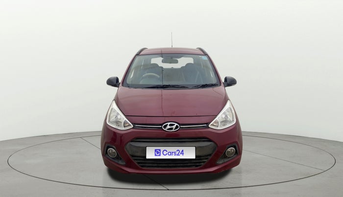 2015 Hyundai Grand i10 SPORTZ 1.2 KAPPA VTVT, Petrol, Manual, 81,574 km, Front