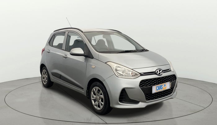 2018 Hyundai Grand i10 MAGNA 1.2 KAPPA VTVT, Petrol, Manual, 95,648 km, SRP