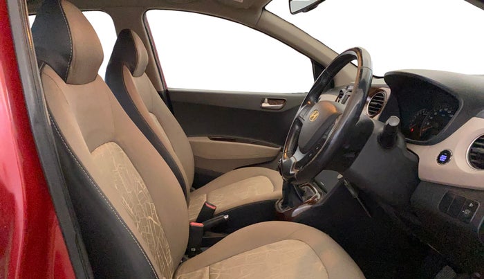 2014 Hyundai Xcent SX 1.2 (O), Petrol, Manual, 60,041 km, Right Side Front Door Cabin