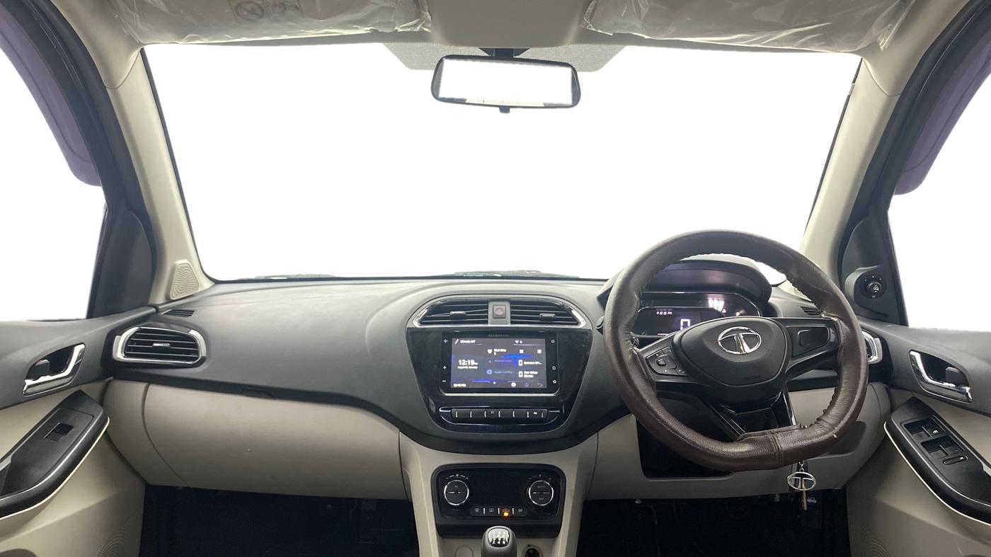 2022 Tata Tiago XZ PLUS PETROL, Petrol, Manual, 45,290 km, Dashboard