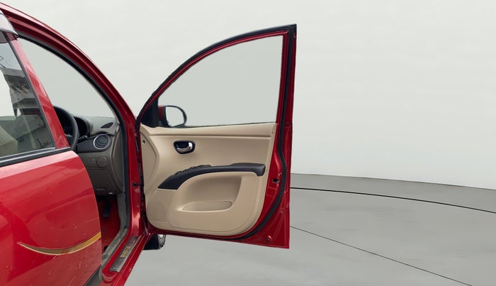 2012 Hyundai i10 MAGNA 1.2, Petrol, Manual, 29,485 km, RHS Front Door