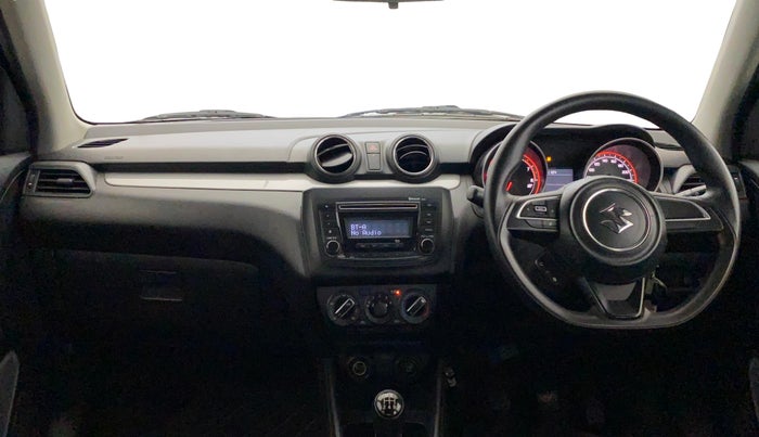 2019 Maruti Swift VXI, Petrol, Manual, 34,211 km, Dashboard
