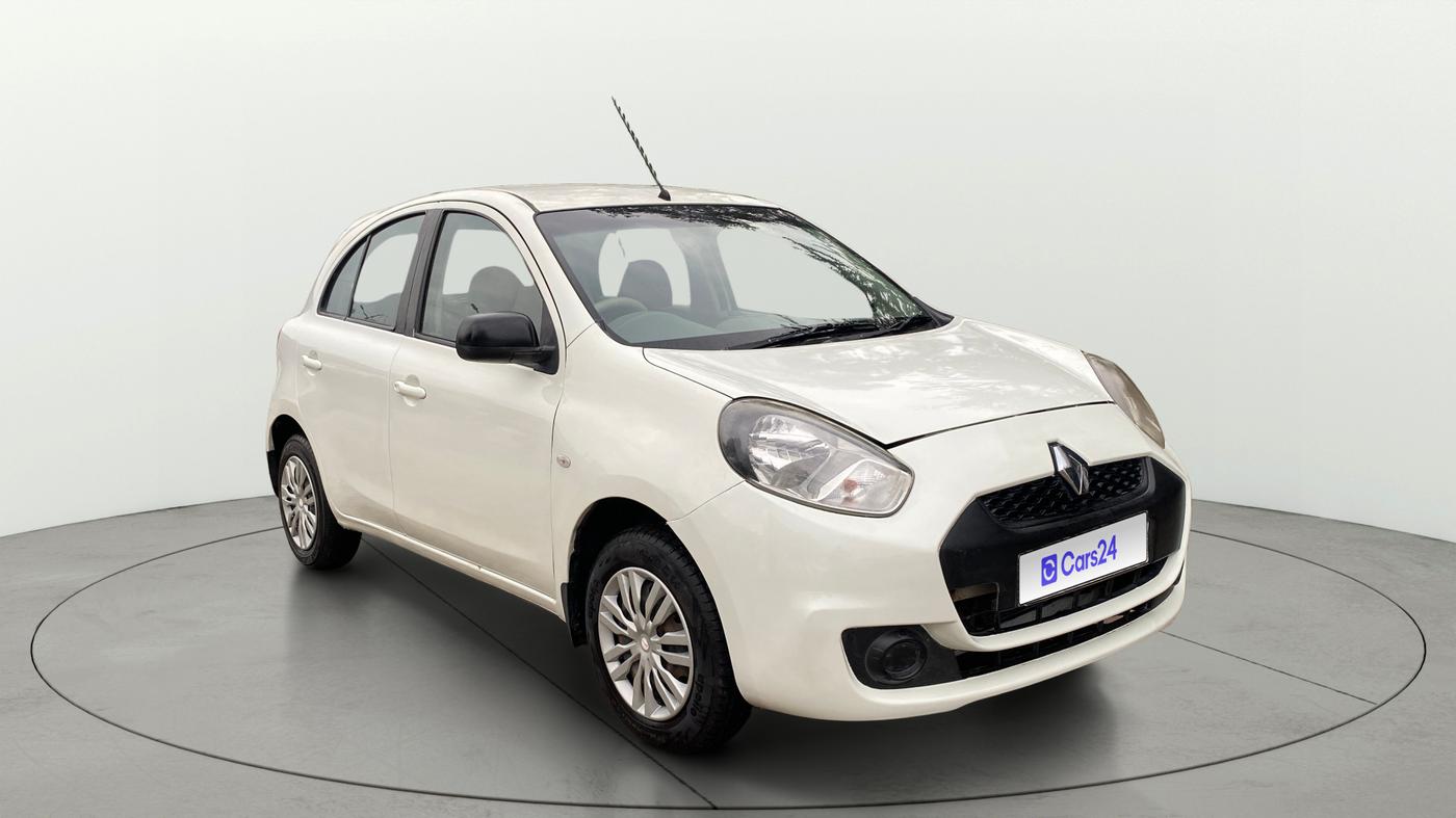 2016 Renault Pulse RXL PETROL, Petrol, Manual, 99,676 km, SRP