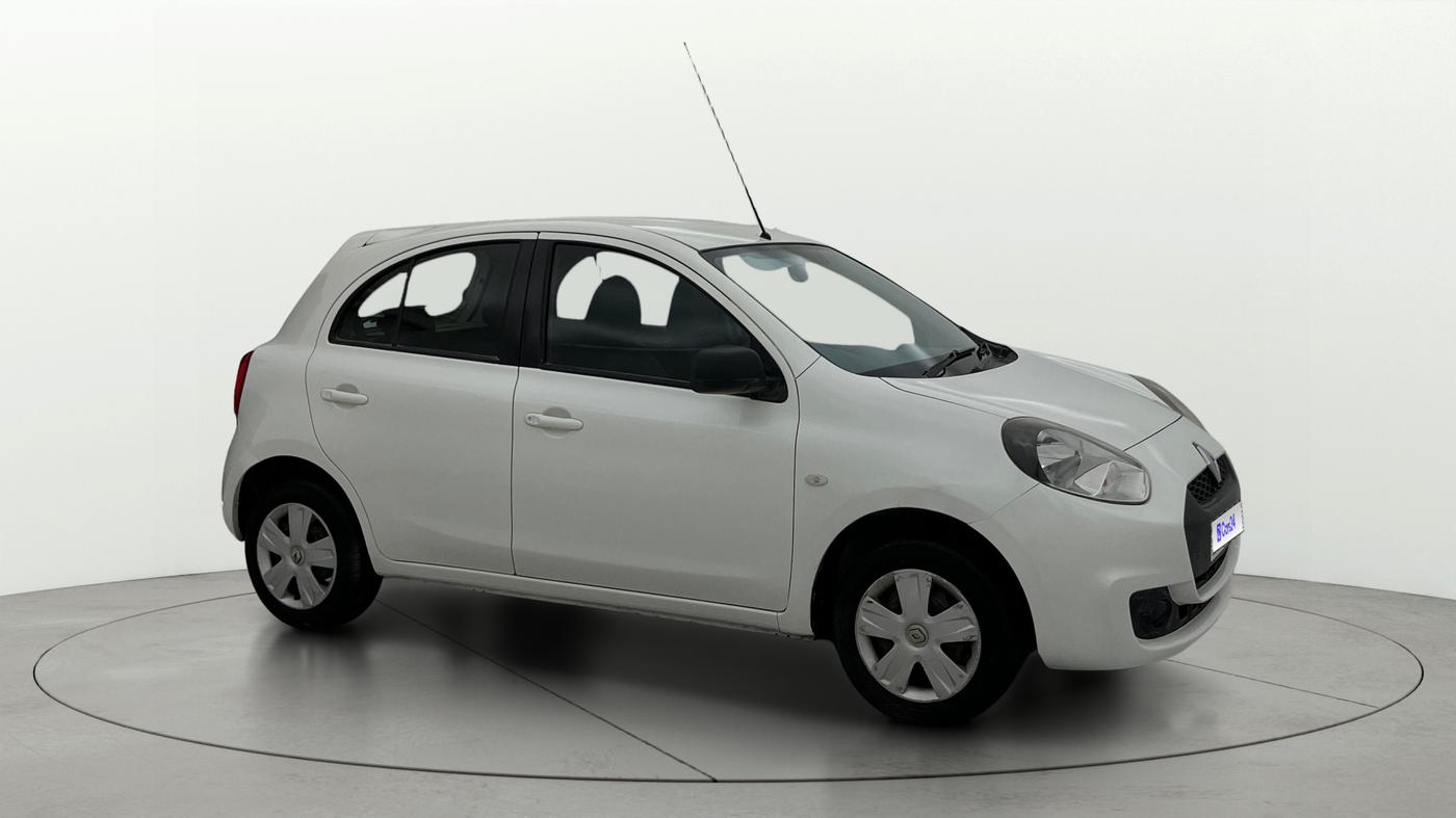 2015 Renault Pulse RXL PETROL, Petrol, Manual, 44,515 km, SRP
