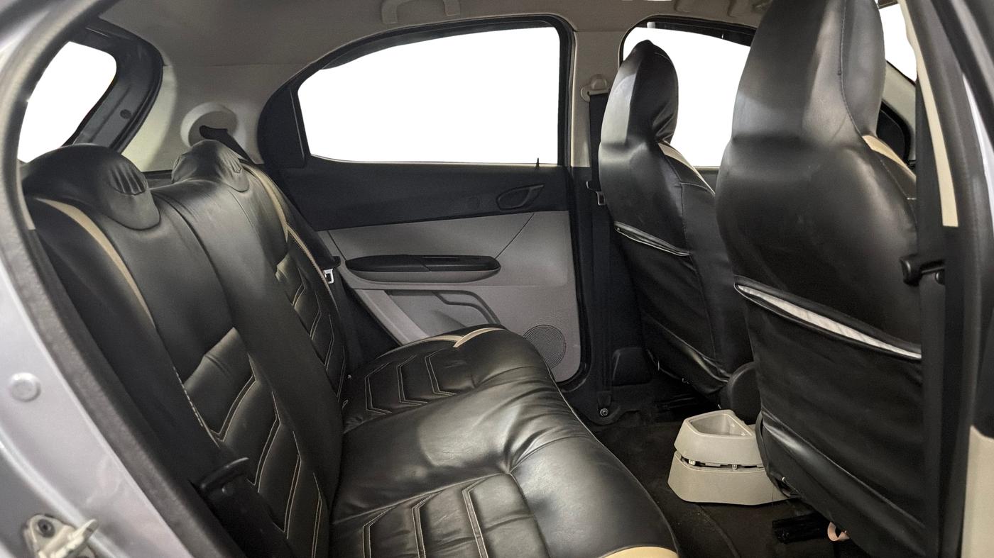 2019 Tata Tiago XZA PETROL, Petrol, Automatic, 27,925 km, Right Side Rear Door Cabin