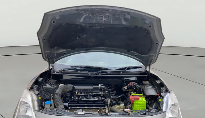 2019 Maruti Swift ZXI AMT, Petrol, Automatic, 1,22,756 km, Open Bonet