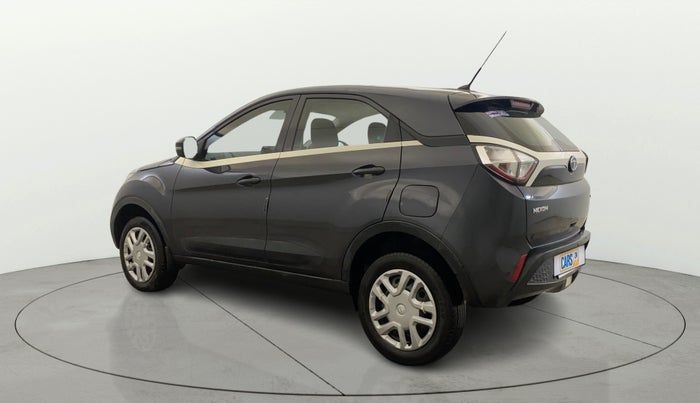 2019 Tata NEXON XM PETROL, Petrol, Manual, 79,188 km, Left Back Diagonal