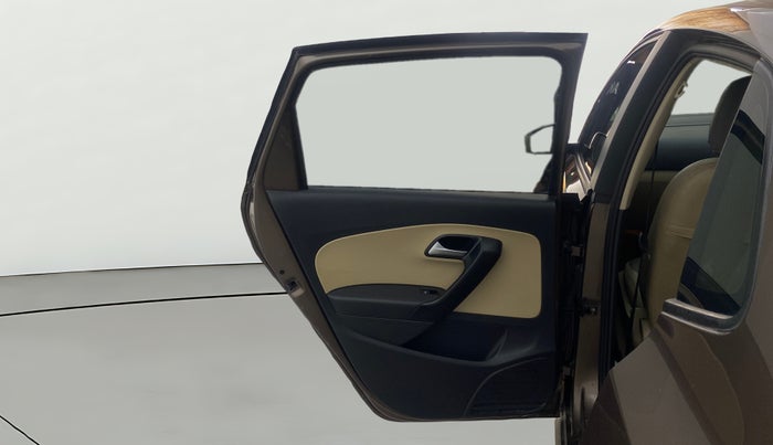 2020 Volkswagen Ameo HIGHLINE PLUS 1.5L 16 ALLOY, Diesel, Manual, 64,879 km, LHS Rear Door