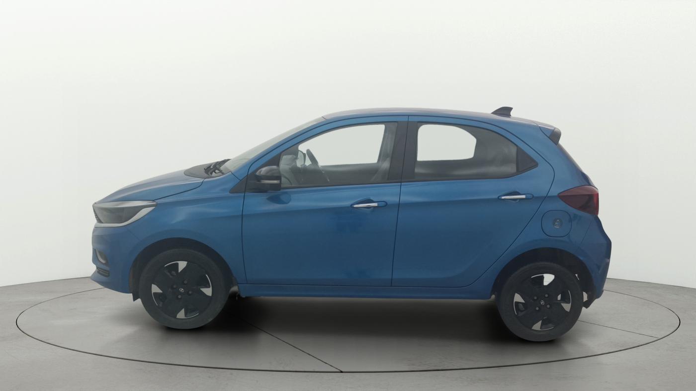 2025 Tata Tiago XZ iCNG, CNG, Manual, 8,611 km, Left Side