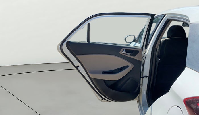 2015 Hyundai Elite i20 ASTA 1.2, Petrol, Manual, 27,730 km, LHS Rear Door