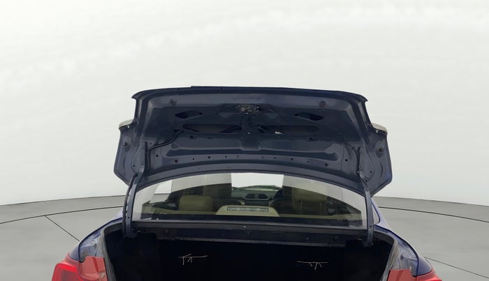 2018 Maruti Dzire ZXI AMT, Petrol, Automatic, 54,399 km, Boot Door Open