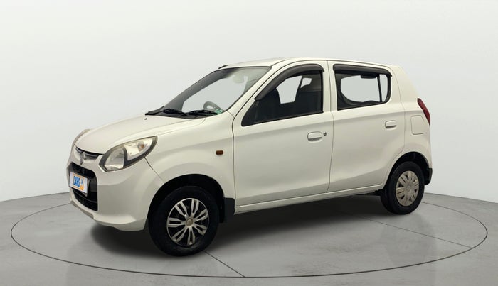 2013 Maruti Alto 800 LXI, Petrol, Manual, 53,259 km, Left Front Diagonal