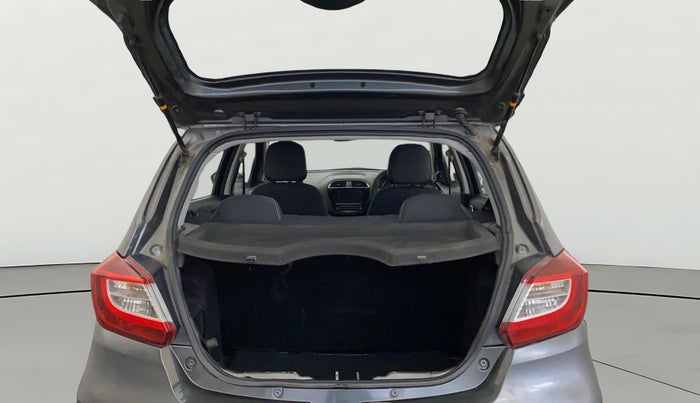 2021 Tata Tiago XZ PLUS PETROL, Petrol, Manual, 70,377 km, Boot Open Zoomed View