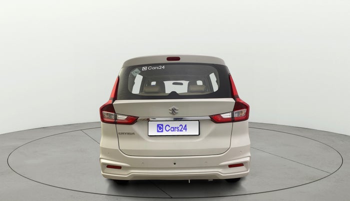 2019 Maruti Ertiga VXI CNG, CNG, Manual, 86,506 km, Back/Rear