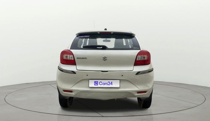 2017 Maruti Baleno DELTA PETROL 1.2, Petrol, Manual, 82,944 km, Back/Rear