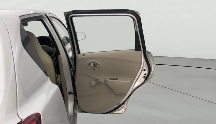 2014 Datsun Go T, Petrol, Manual, 21,446 km, RHS Rear Door