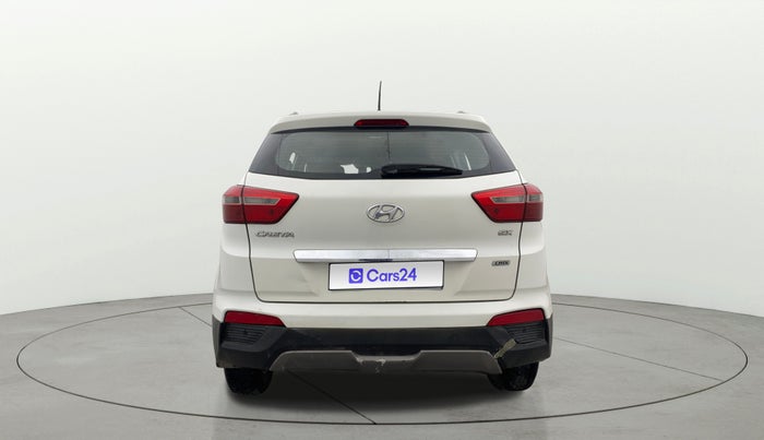 2018 Hyundai Creta SX 1.6 DIESEL, Diesel, Manual, 1,41,898 km, Back/Rear