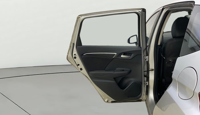 2015 Honda Jazz 1.2L I-VTEC VX, Petrol, Manual, 71,535 km, LHS Rear Door