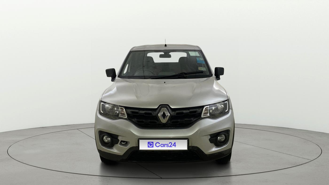 2016 Renault Kwid RXT 0.8, Petrol, Manual, 32,097 km, Front