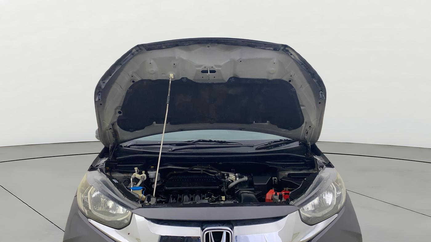 2019 Honda WR-V 1.2L I-VTEC VX MT, Petrol, Manual, 25,231 km, Open Bonet