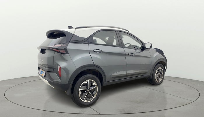 2024 Tata NEXON CREATIVE+ DCA 1.2 PETROL, Petrol, Automatic, 26,511 km, Right Back Diagonal