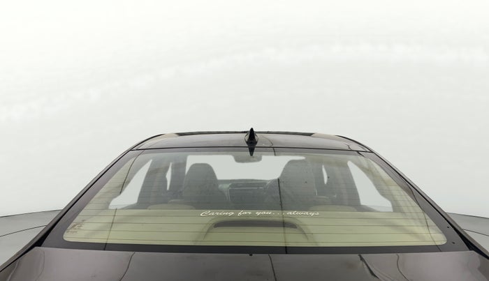 2015 Honda City 1.5L I-VTEC VX, Petrol, Manual, 68,124 km, Rear Windshield