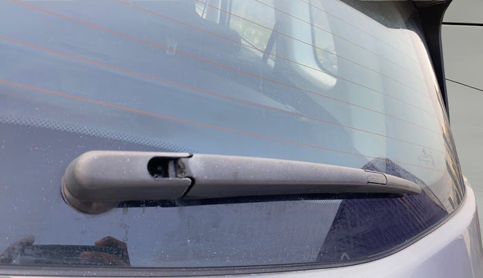 2019 MG HECTOR SHARP 1.5 DCT PETROL, Petrol, Automatic, 33,046 km, Rear Wiper