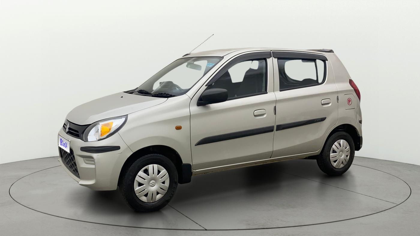 2022 Maruti Alto VXI, Petrol, Manual, 29,408 km, Left Front Diagonal
