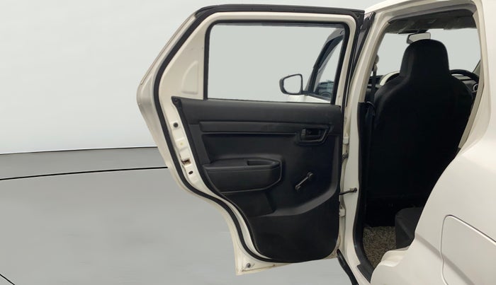 2021 Maruti S PRESSO VXI+, Petrol, Manual, 66,649 km, LHS Rear Door