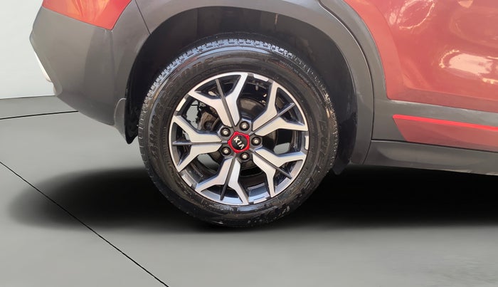 2019 KIA SELTOS GTX PLUS 1.4 PETROL, Petrol, Manual, 66,226 km, Right Rear Wheel