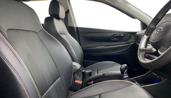 2021 Hyundai NEW I20 Asta 1.0 GDI Turbo IMT, Petrol, Manual, 29,721 km, Right Side Front Door Cabin