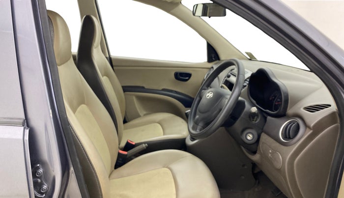 2015 Hyundai i10 MAGNA 1.1, Petrol, Manual, 28,831 km, Right Side Front Door Cabin