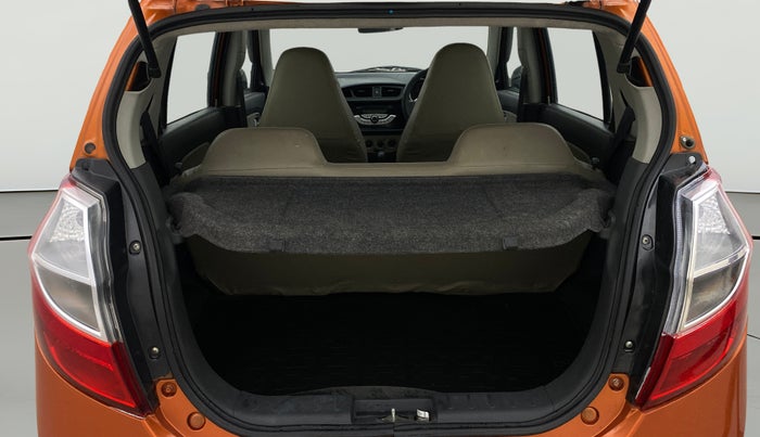 2015 Maruti Alto K10 VXI, Petrol, Manual, 25,462 km, Boot Open Zoomed View