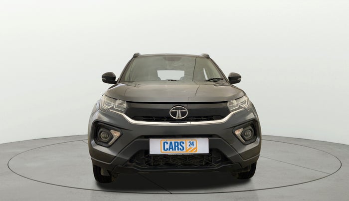 2020 Tata NEXON XM SUNROOF PETROL, Petrol, Manual, 60,638 km, Front