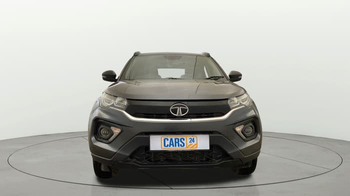2020 Tata NEXON XM SUNROOF PETROL, Petrol, Manual, 60,788 km, Front