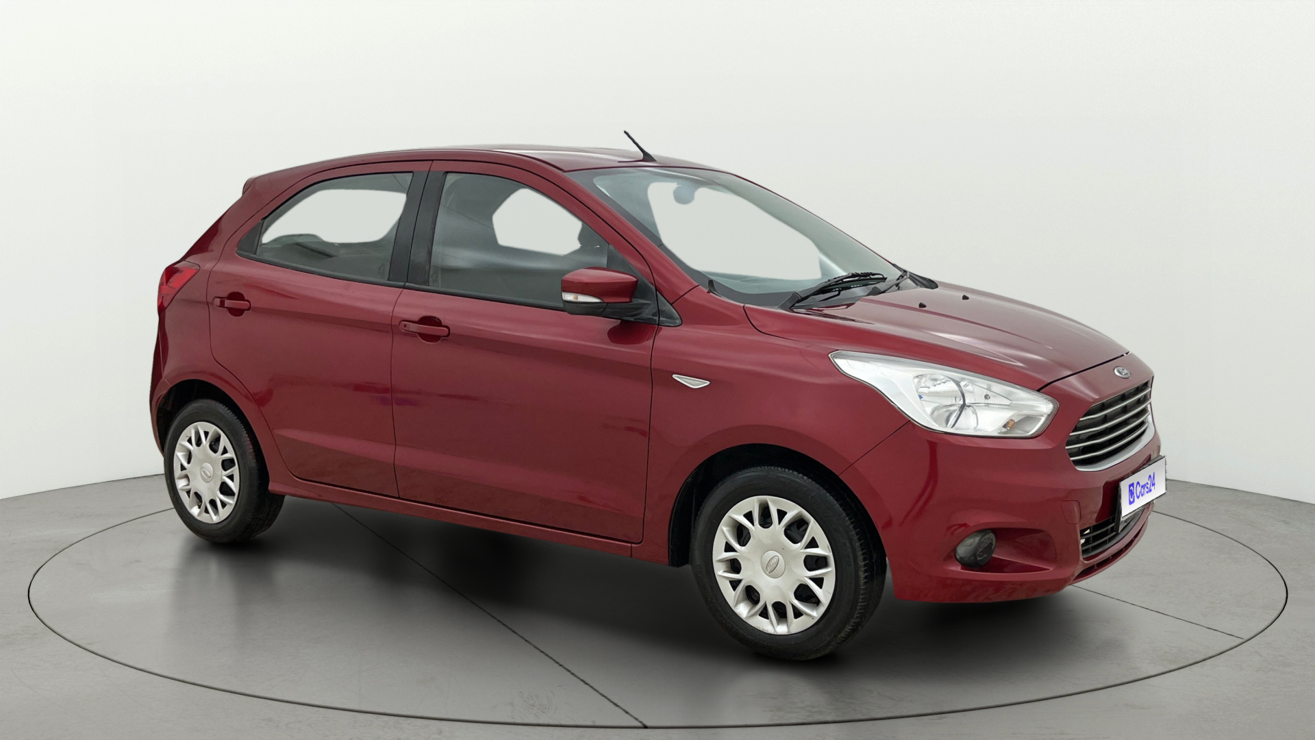 2016 Ford Figo 2020-2021 TREND 1.2 PETROL 2016 Ford Figo 2020-2021 TREND 1.2 PETROL