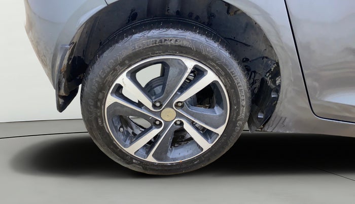 2020 Tata ALTROZ XZ DIESEL, Diesel, Manual, 1,08,010 km, Right Rear Wheel