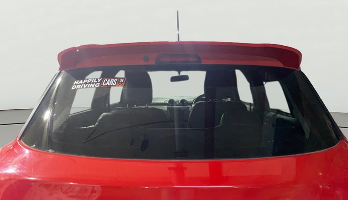 2020 Maruti Swift VXI AMT, Petrol, Automatic, 86,934 km, Rear Windshield