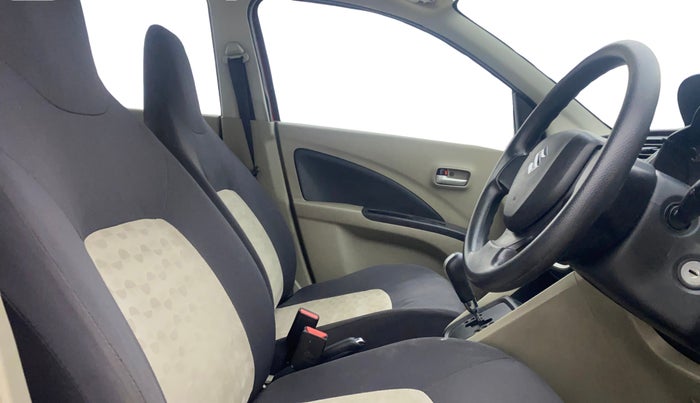 2016 Maruti Celerio VXI AMT, Petrol, Automatic, 62,424 km, Right Side Front Door Cabin