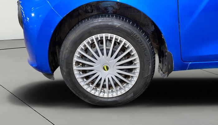 2019 Hyundai NEW SANTRO ASTA MT, Petrol, Manual, 47,309 km, Left Front Wheel