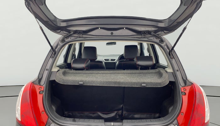 2015 Maruti Swift ZXI, Petrol, Manual, 76,416 km, Boot Open Zoomed View