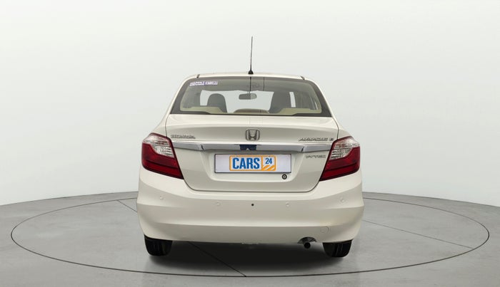 2017 Honda Amaze 1.2L I-VTEC S, Petrol, Manual, 28,471 km, Back/Rear